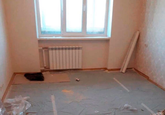 Уборка офиса маникюрного салона после ремонта в Щёлково